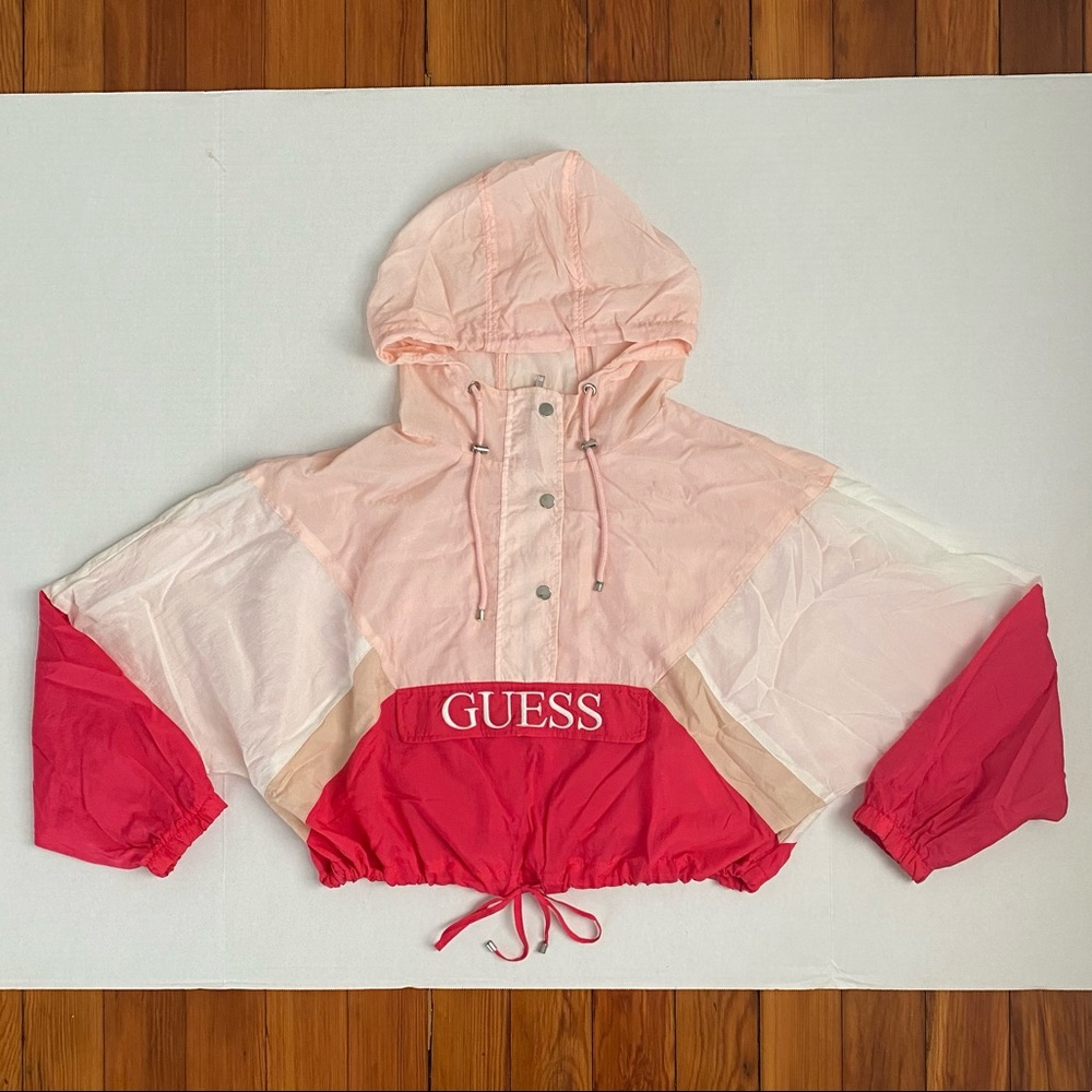 Guess Windbreaker